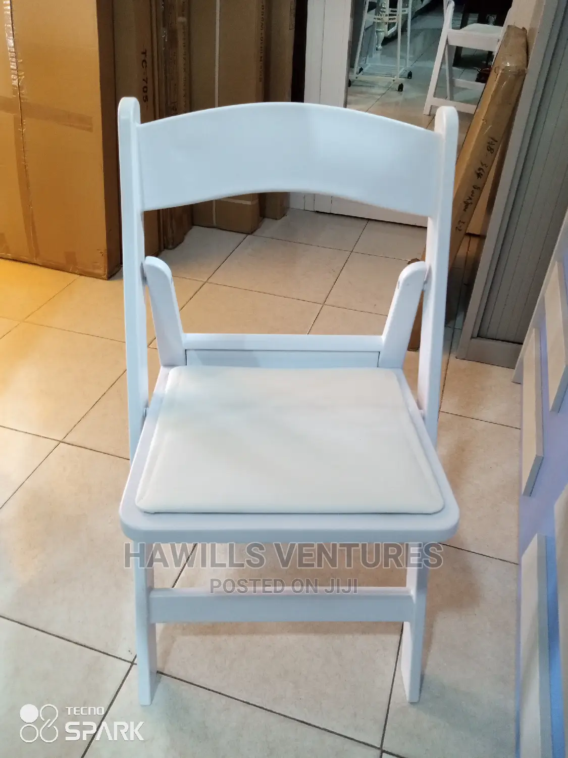Folding Chair 2021