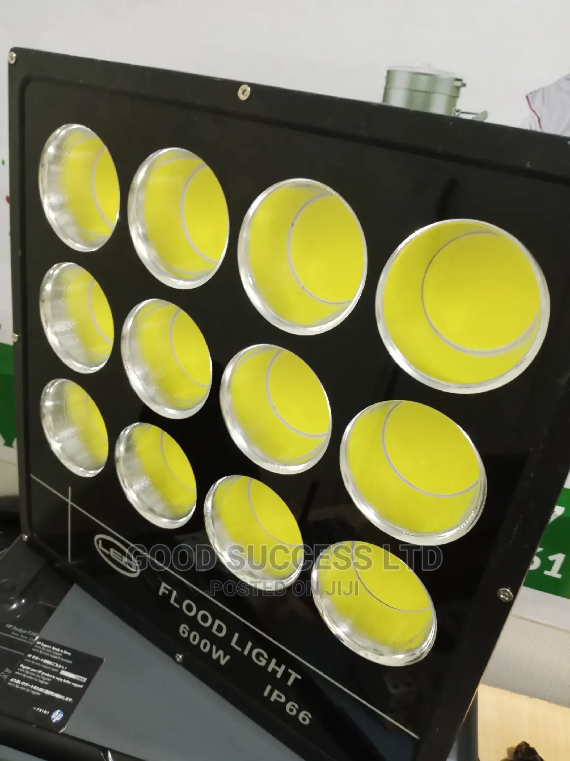 600w Flood Light