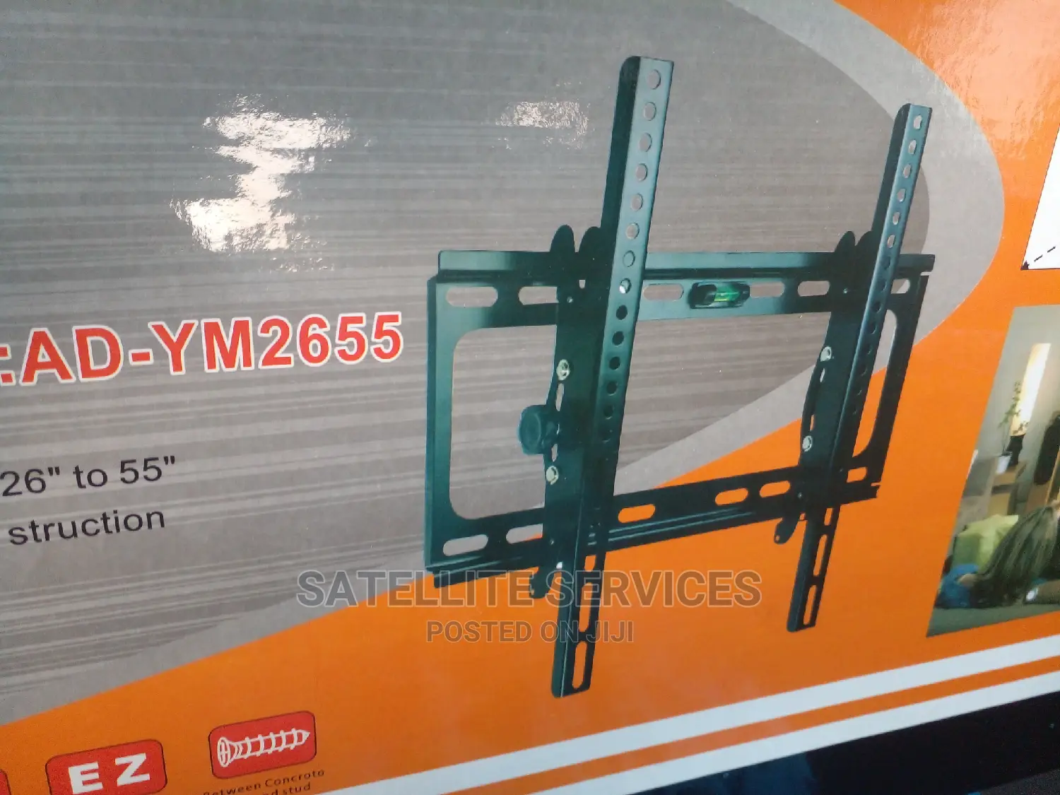 Tv Set Mount