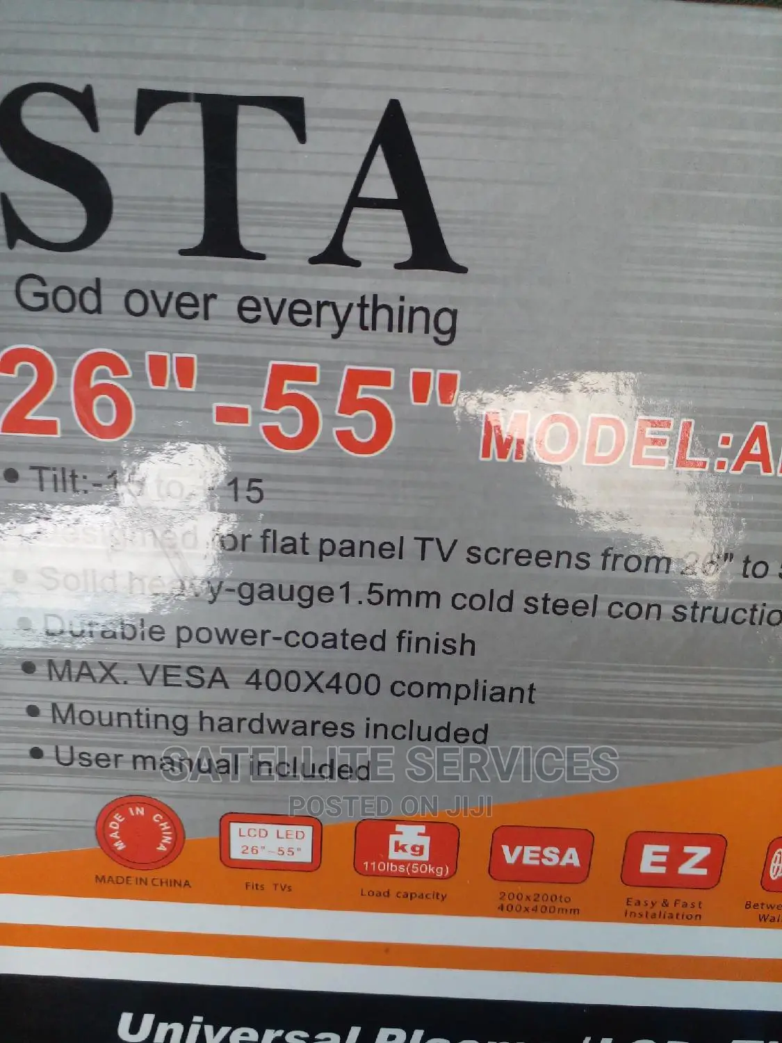 Tv Set Mount