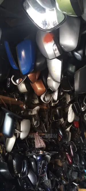 Driving Mirrors