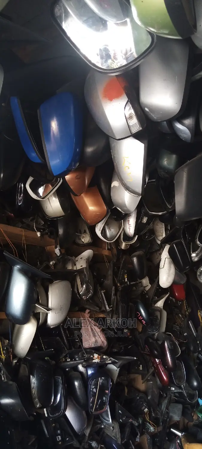 Driving Mirrors