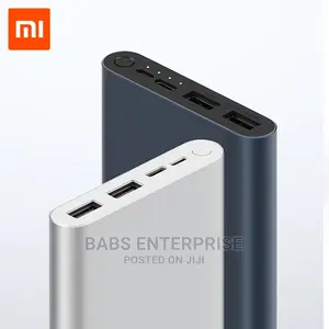 Photo - Xiaomi 10000mah Mi 18W Fast Charge Power Bank 3 Black