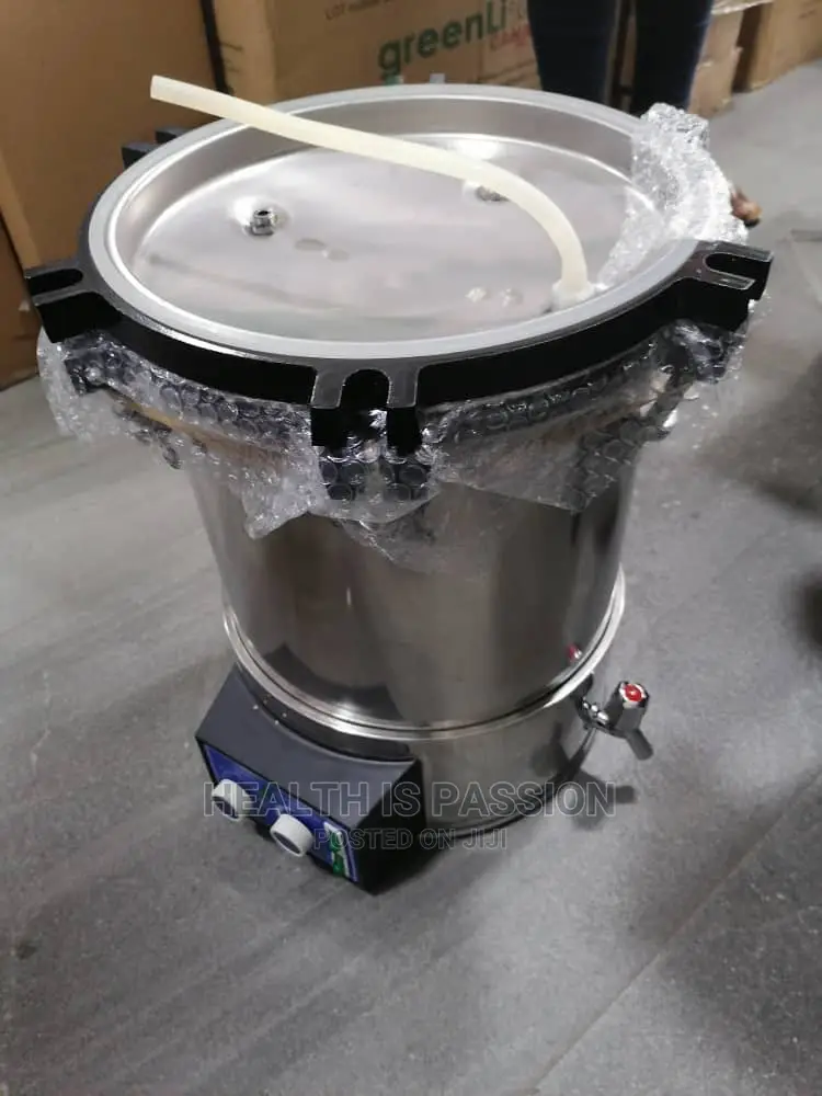 Autoclave Machine, 18l to 200L
