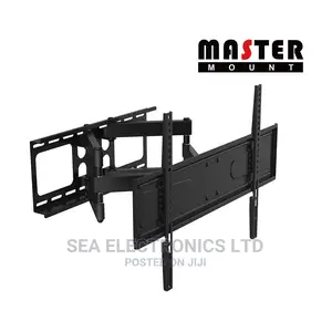 Dual Swivel Articulating Arms Tilt Rotation for Flat Screen