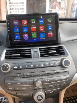 Honda Accord 2010 Android