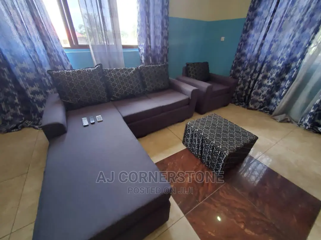 Furnished 2bdrm Apartment in Ga West Municipal for rent