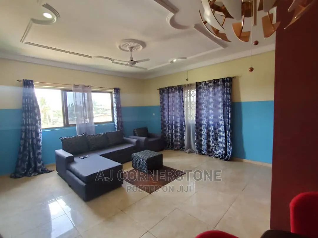 Furnished 2bdrm Apartment in Ga West Municipal for rent