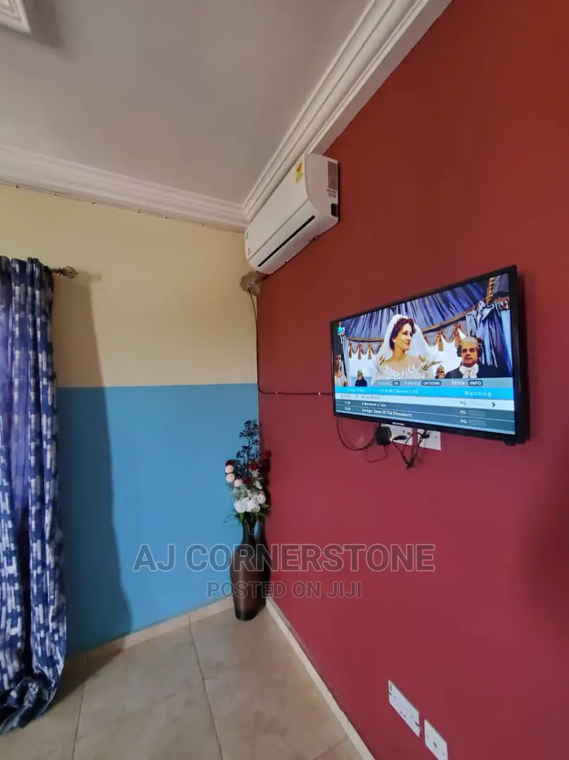 Furnished 2bdrm Apartment in Ga West Municipal for rent