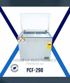 Highly Energy Saving Pearl 251 L Chest Freezer