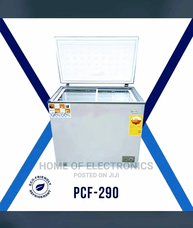 Highly Energy Saving Pearl 251 L Chest Freezer