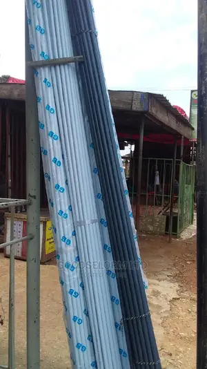 Electrical P.V.C Pipes 10pcs