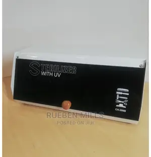 Sterilizer 1