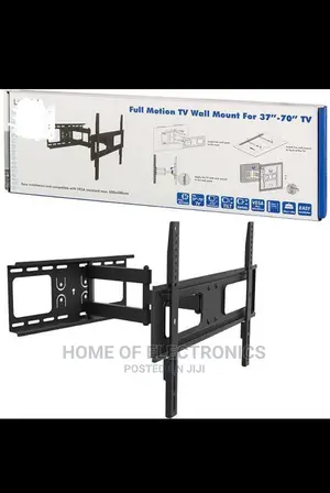 New in Box TV Wall Mount Tilt Swivel Bracket Fit - 32" - 70"