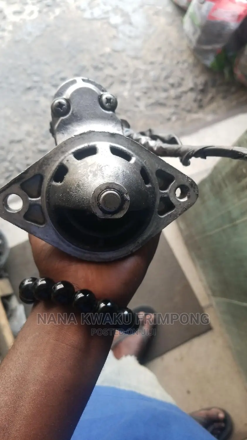 Original Toyota Corolla 03 06 Engine Starter Available