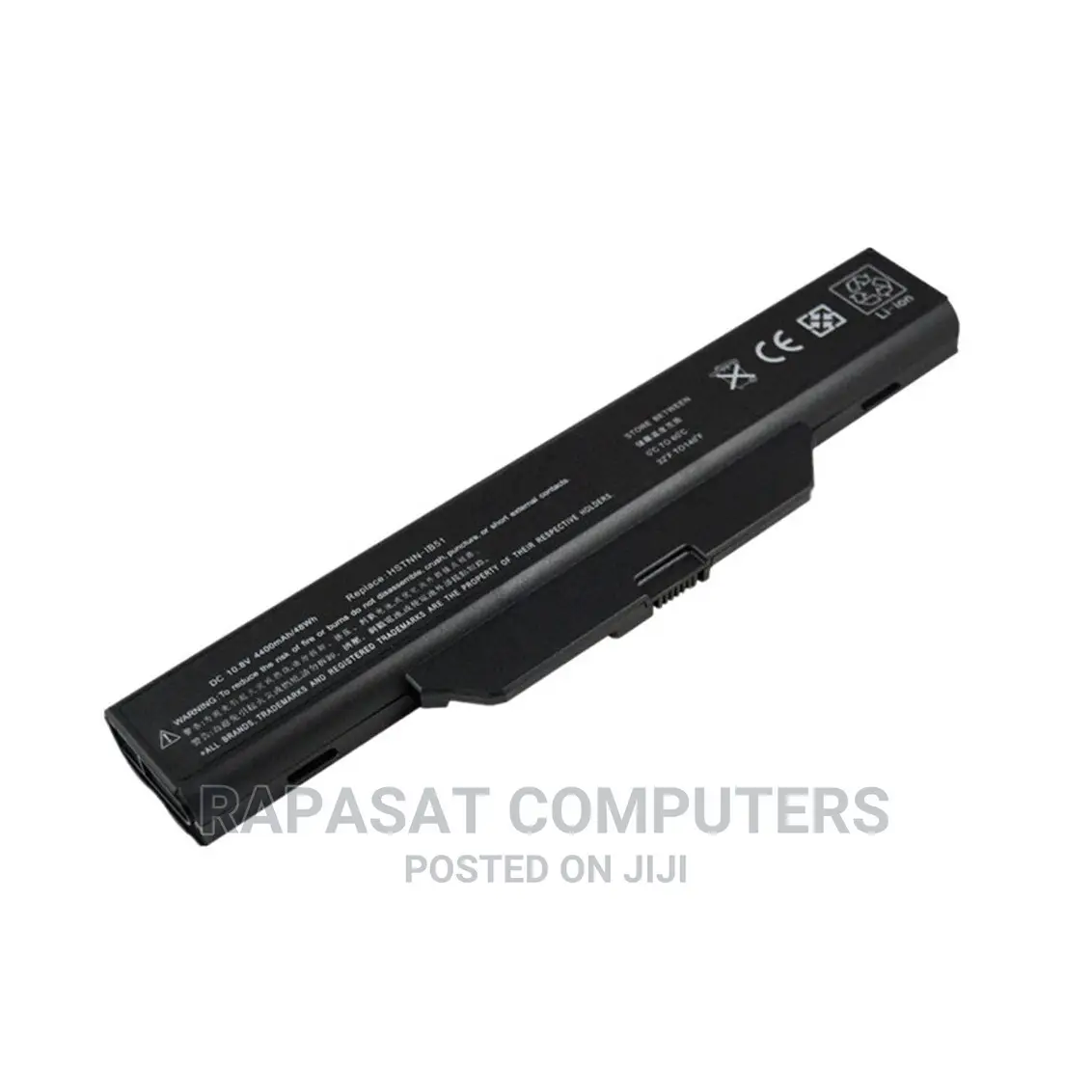 HP 6720 - 6730 - 6735 - 6820 - 6830 Laptop Battery