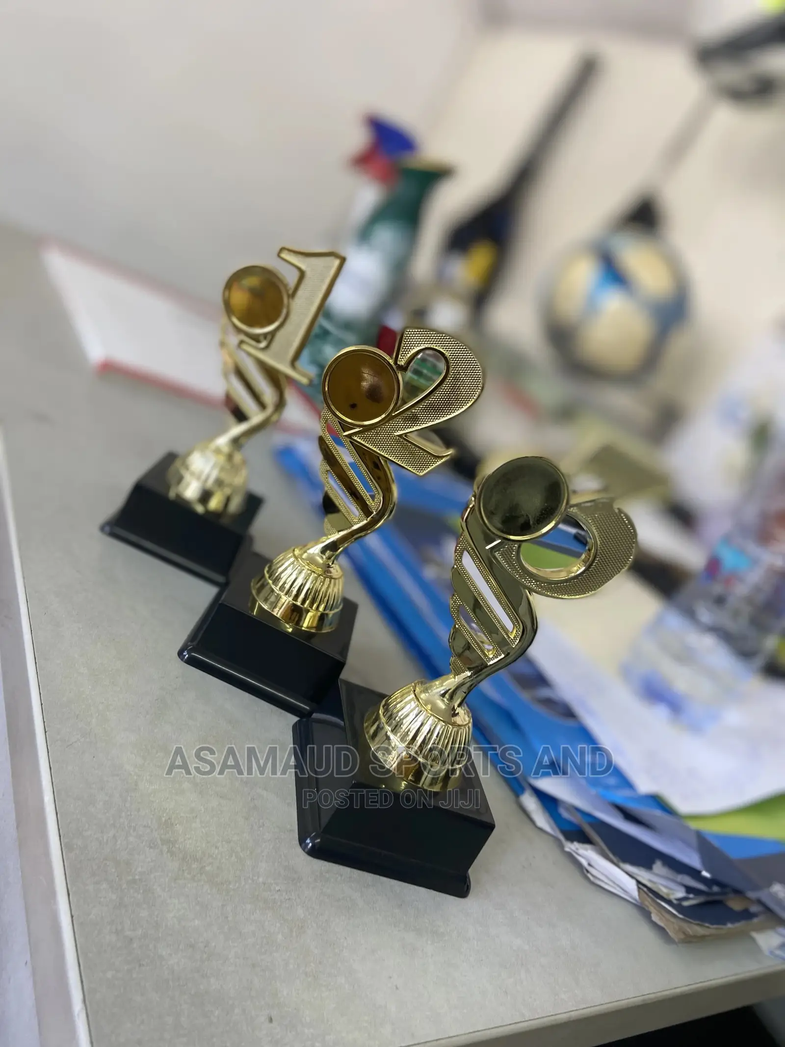 Runners Up Trophy at Cool Price