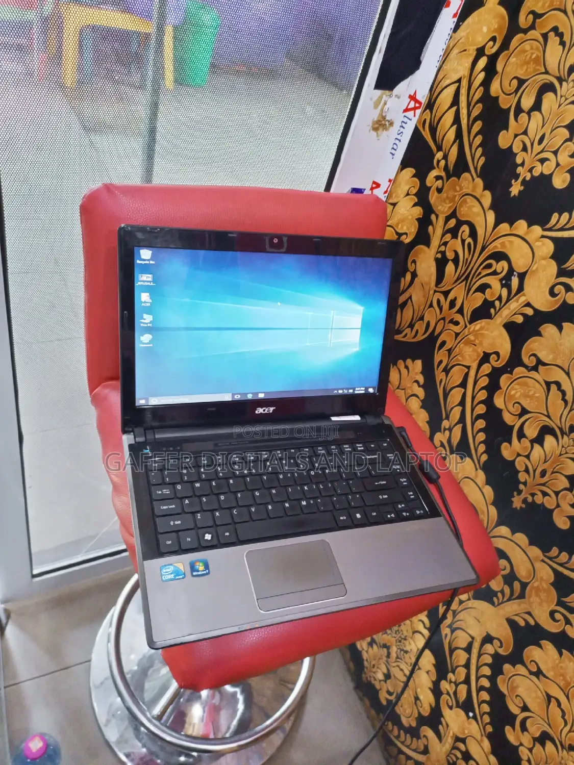 New Laptop Acer Aspire 1 A114-32 4GB AMD A6 HDD 128GB
