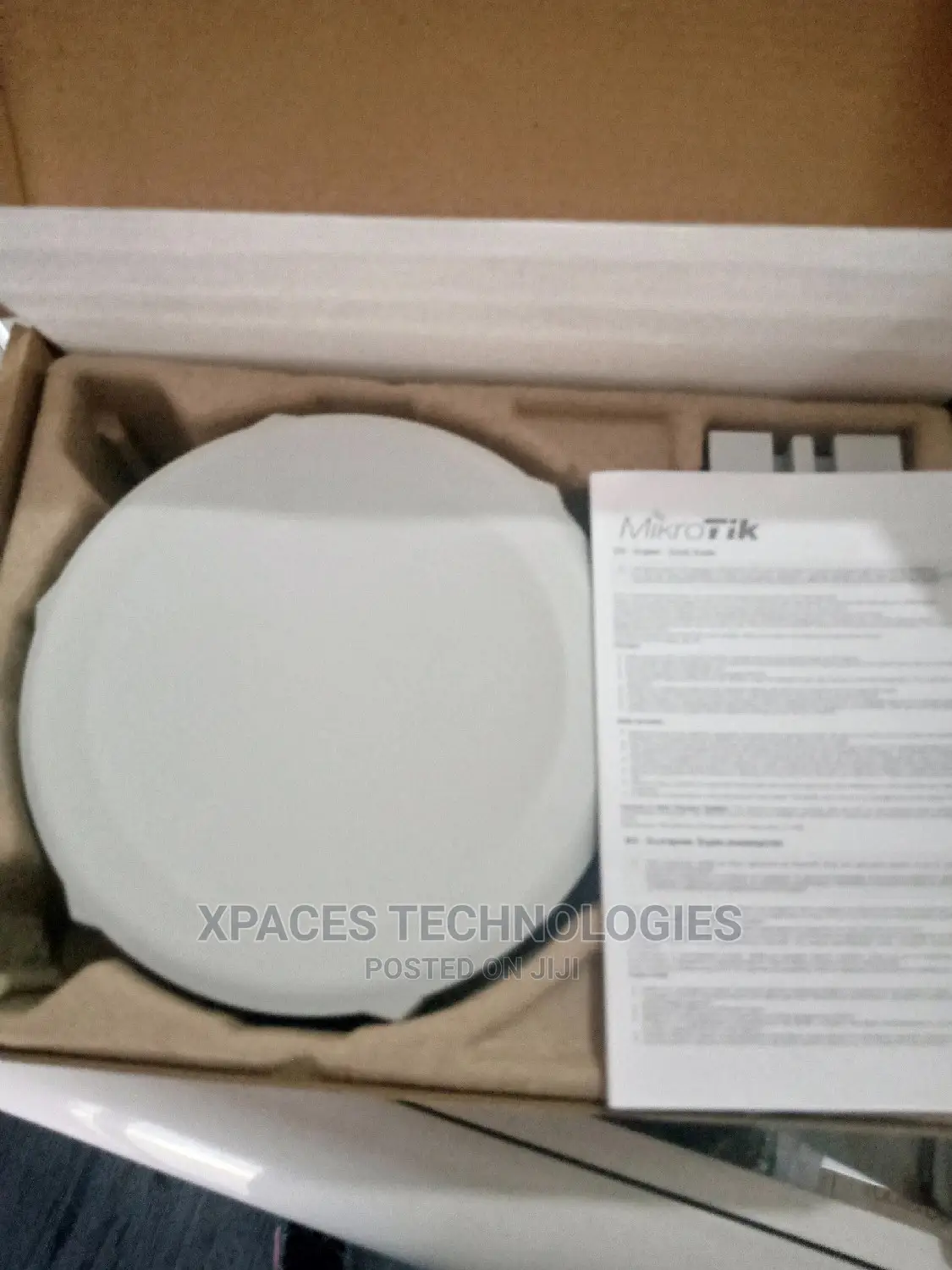 Mikrotik Routerboard Rbsxtg-5hpacd-Sa, SXT SA5