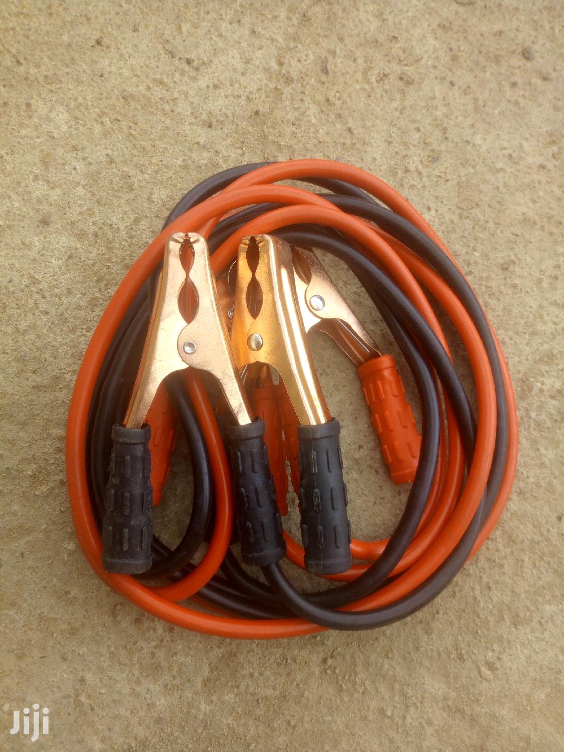 Booster Cable