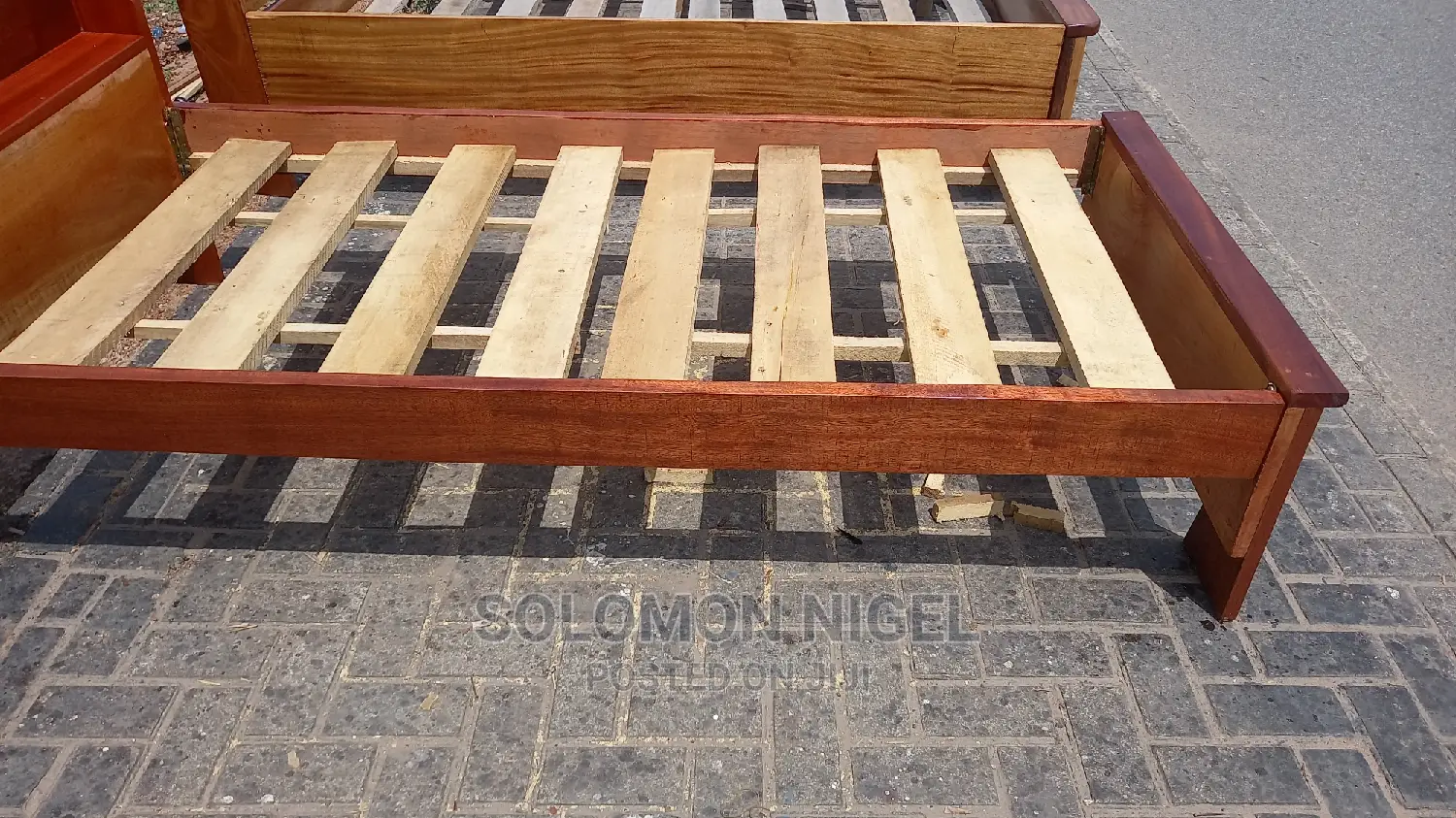 Single Size Bed