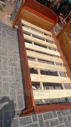 Single Size Bed