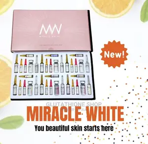 Photo - Miracle White Skin Whitening Injection Newly Improved