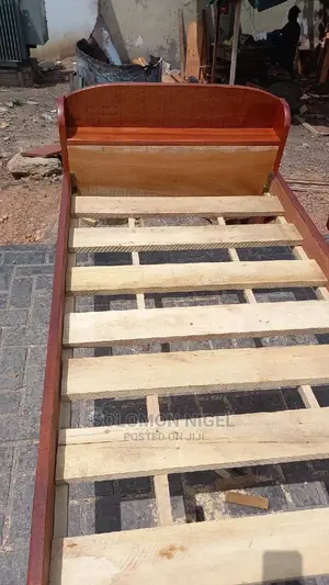 Single Size Bed