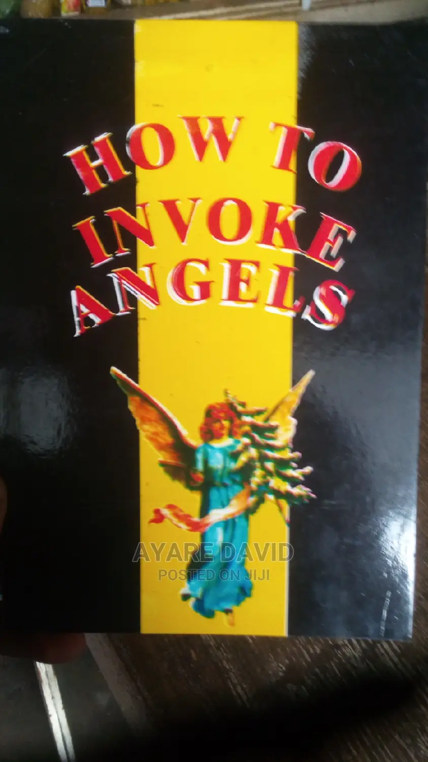 How to Invoke Angels