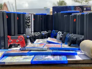 Playstation 4 Fat