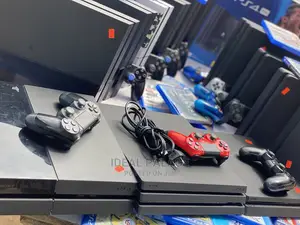 Playstation 4 Pro Black