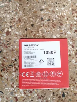 Hikvision 2MP 1080P Full HD Outdoor Bullet Camera