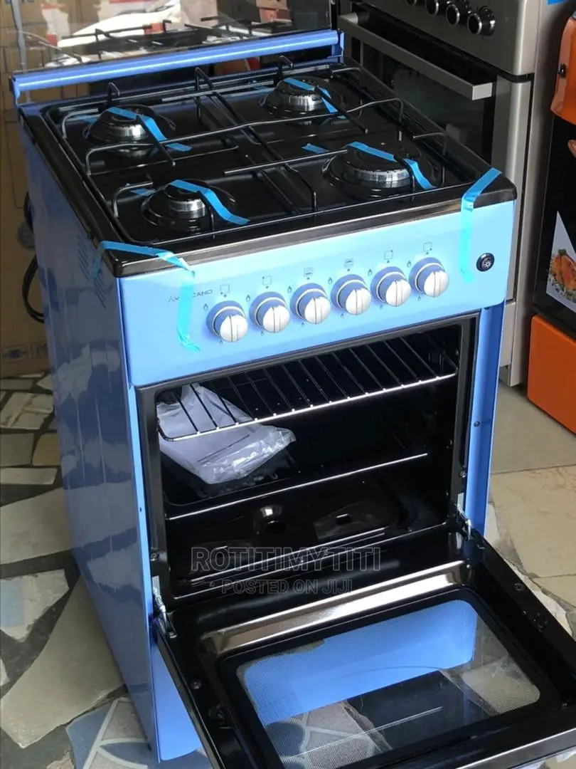 Volcano Best Brand Gas Cooker in Accra Metropolitan Kitchen Appliances, Carrine Wright Jiji