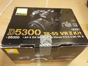 Nikon D5300 Digital Camera Body Only