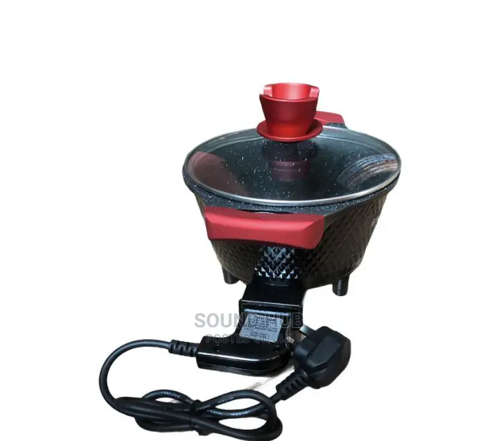 Electric Multi Purpose Cooker