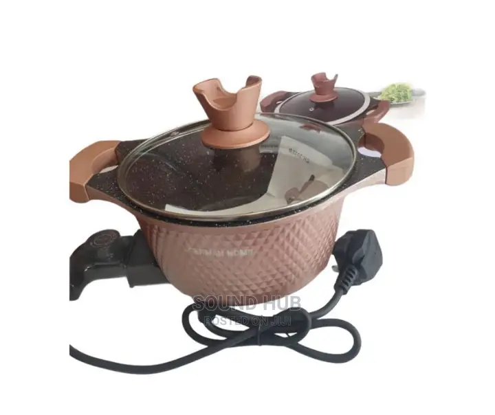 Electric Multi Purpose Cooker