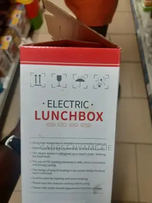 Electric Lunch Box