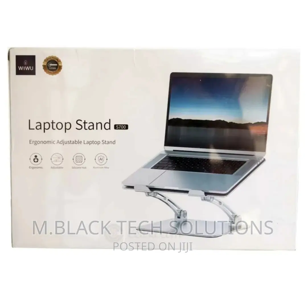 Wiwu Ergonomic Adjustable Laptop Stand