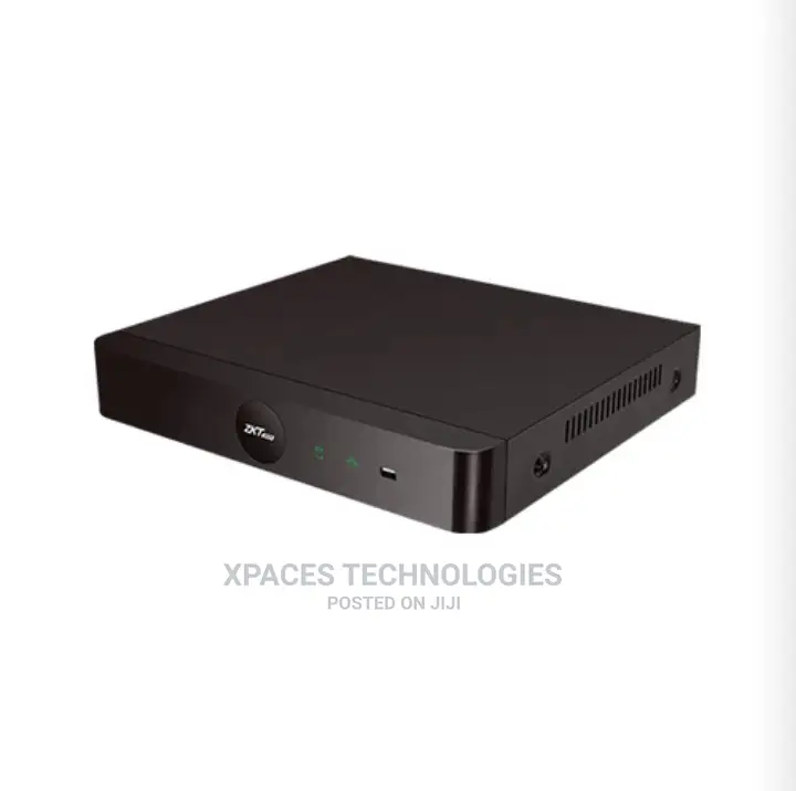 Zkteco NVR 4 CH (Z8504ner-4p)1080P