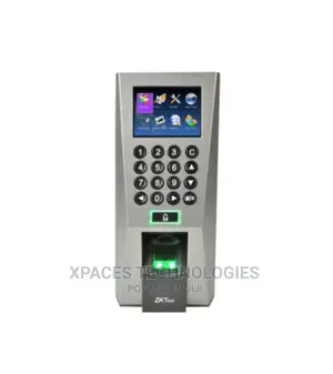 Zkteco F18 Fingerprint Access Controller