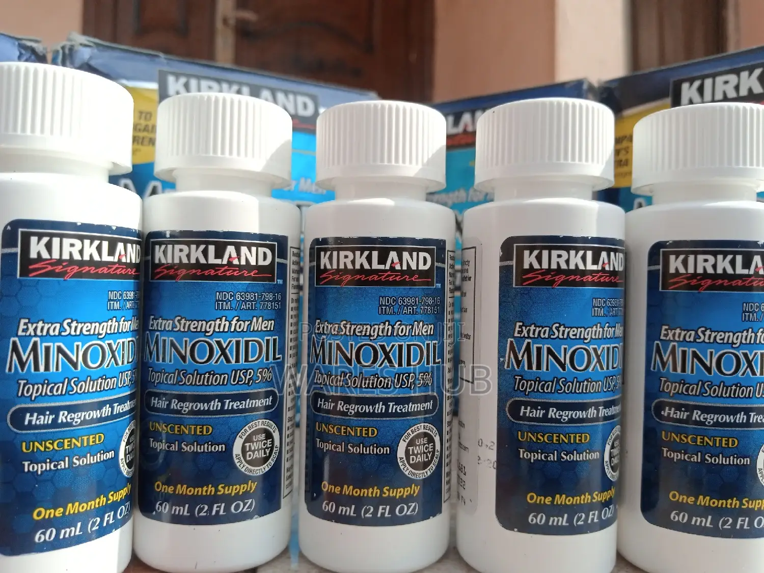 Kirkland Minoxidil