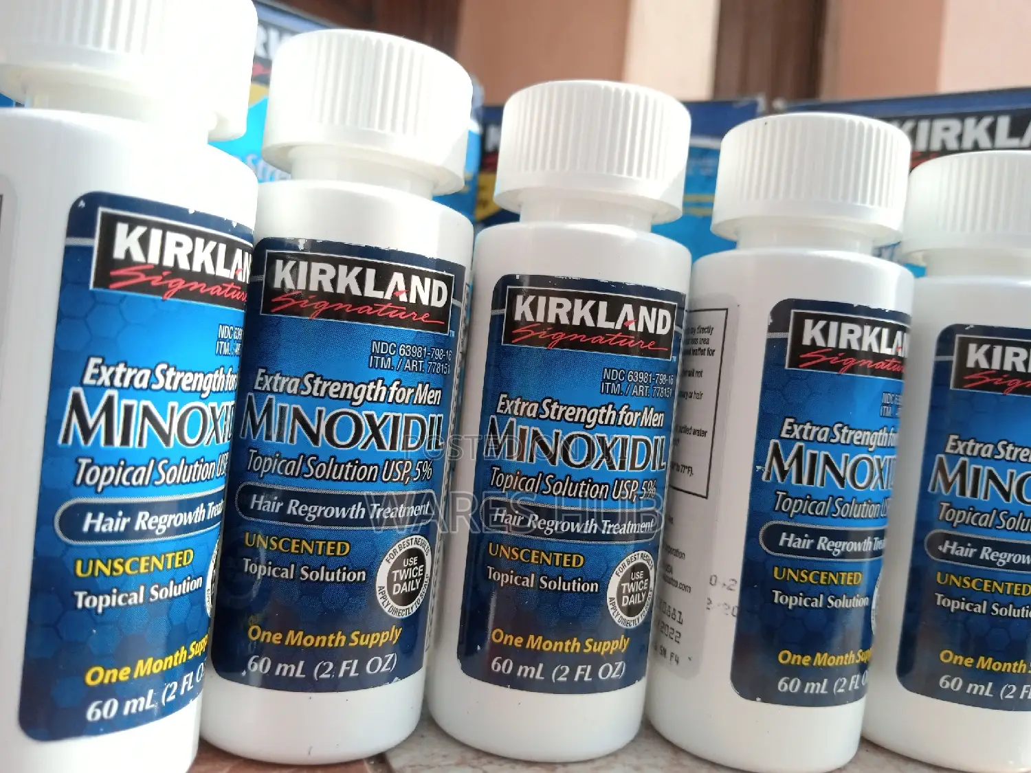 Kirkland Minoxidil