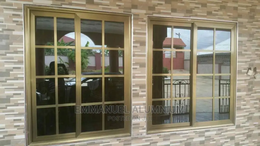 Italian Glass Aluminium Products
