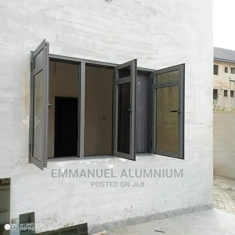 Italian Aluminum Casement