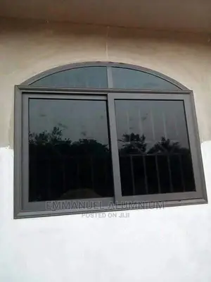 Italian Aluminum Casement