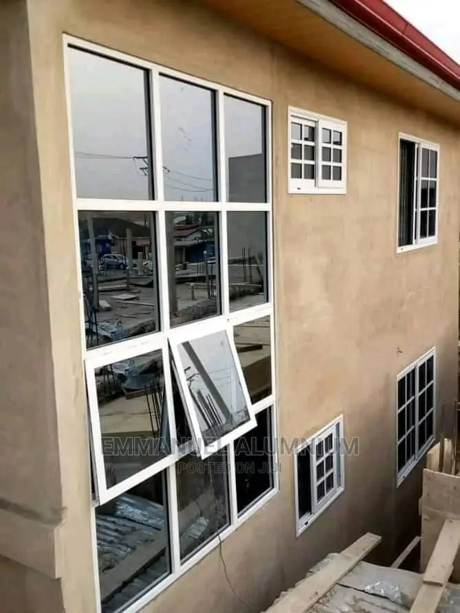 Italian Aluminum Casement