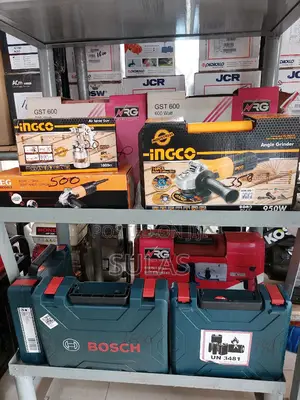 Brand New Angle Grinders for Sale