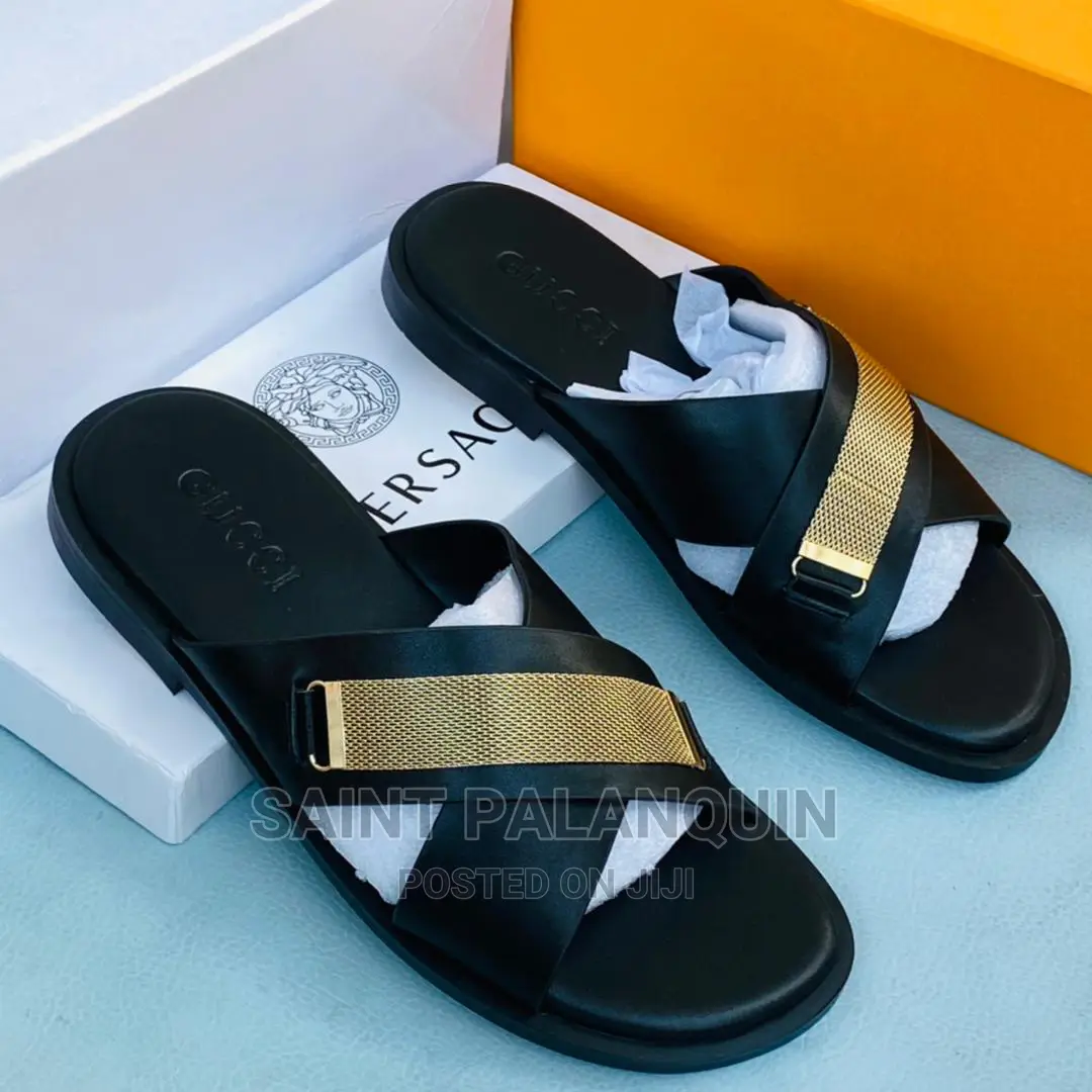 Menswear Sandals