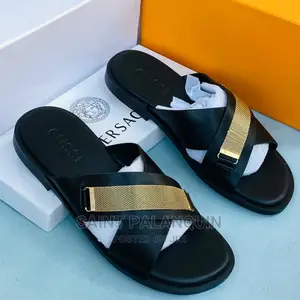 Menswear Sandals