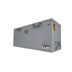 Nasco Chest Freezer – Double Door 725 Ltrs(BD-700)